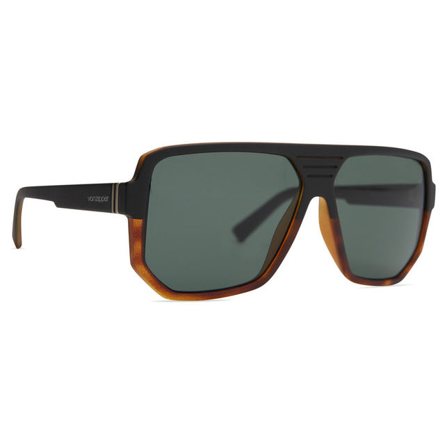 VonZipper Roller Sunglasses - Hardline Black Tortoise Fasthouse