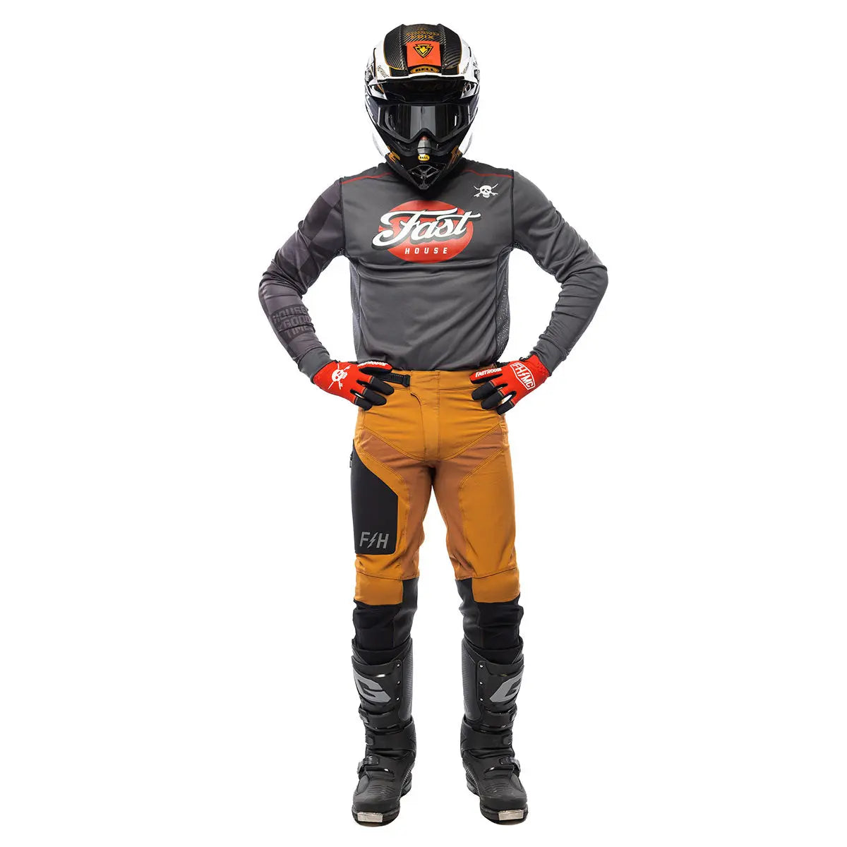 Sanguaro Cargo Pant - Camel - Fasthouse
