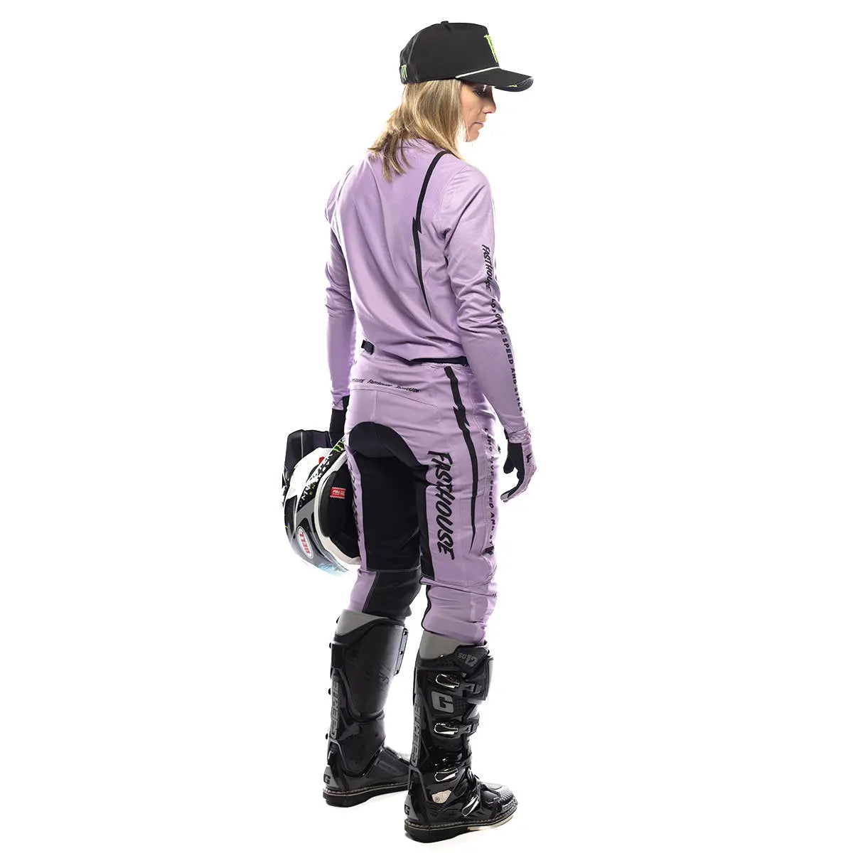Elrod Nitro Women's Jersey - Fasthouse
