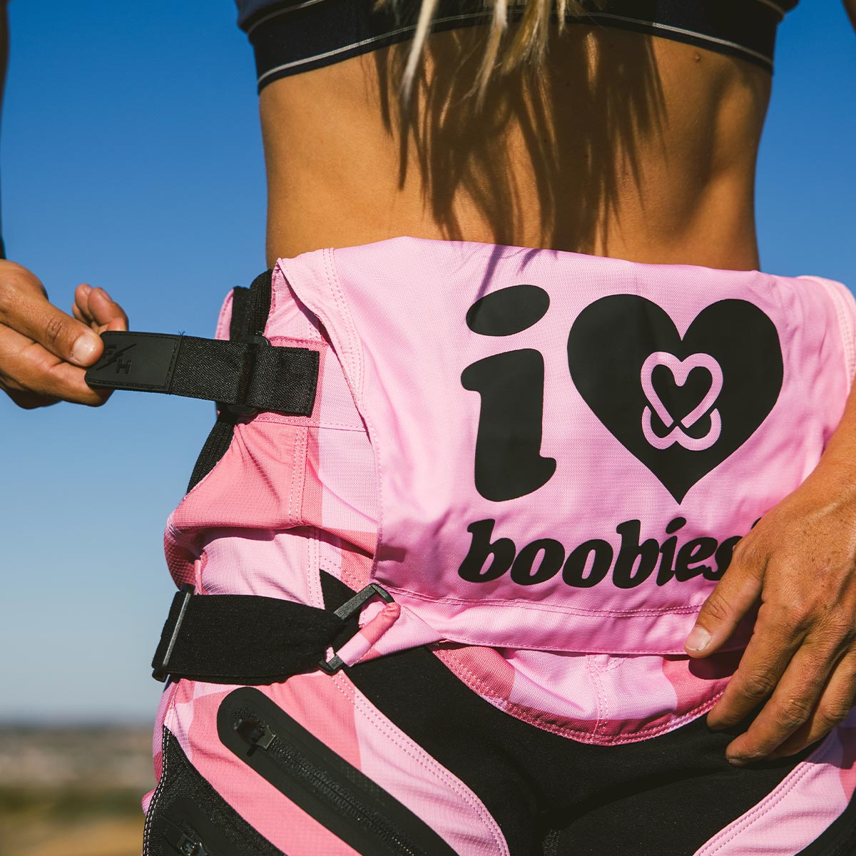 Keep A Breast Motorall - Womens