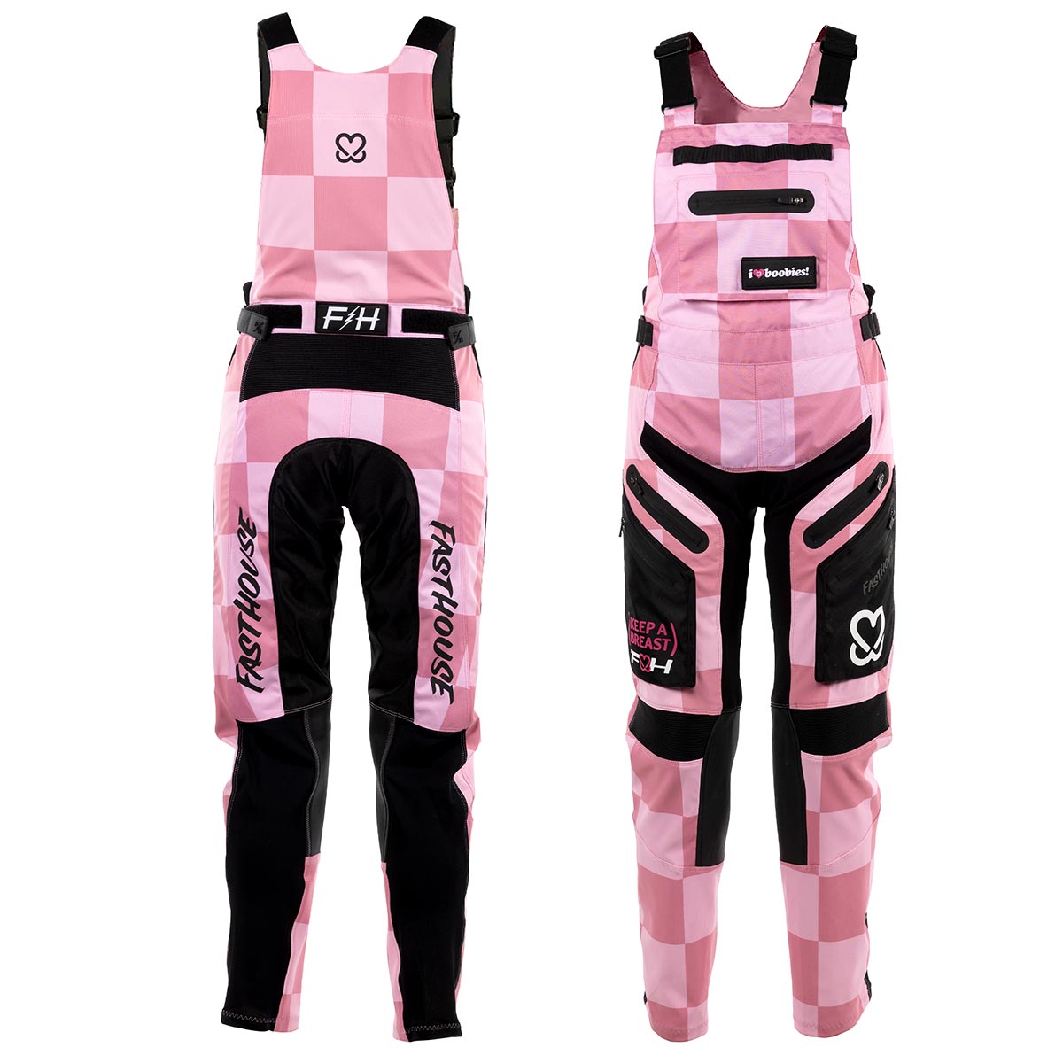 Keep A Breast Motorall - Womens