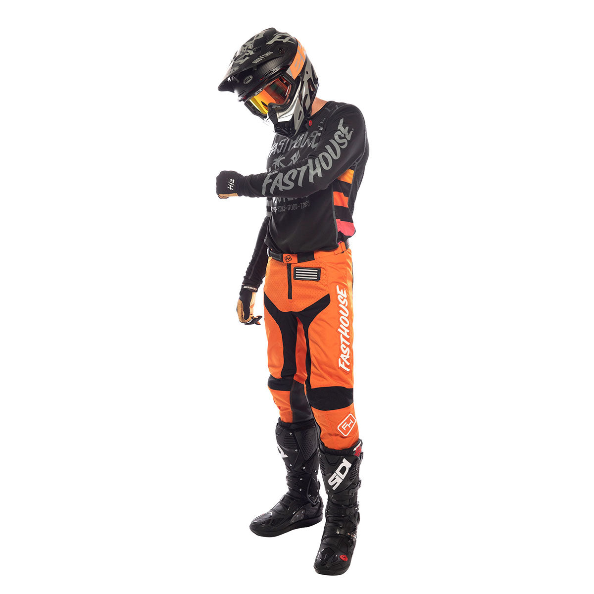Fasthouse - Grindhouse Pant - Orange