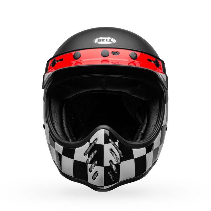 Fasthouse - Bell + Fasthouse Moto 3