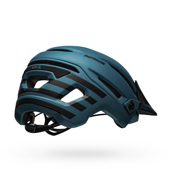 Fasthouse - Bell Sixer MTB Helmet Matte - Blue/Black