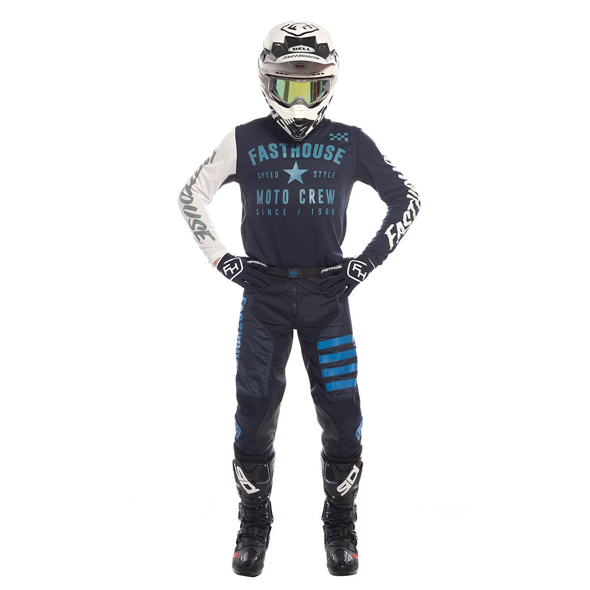 Fasthouse - Phantom Jersey - Navy