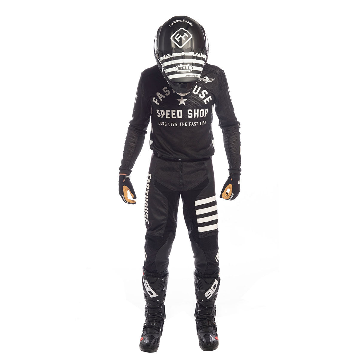 Fasthouse - Speed Style 2.0 Pant - Black