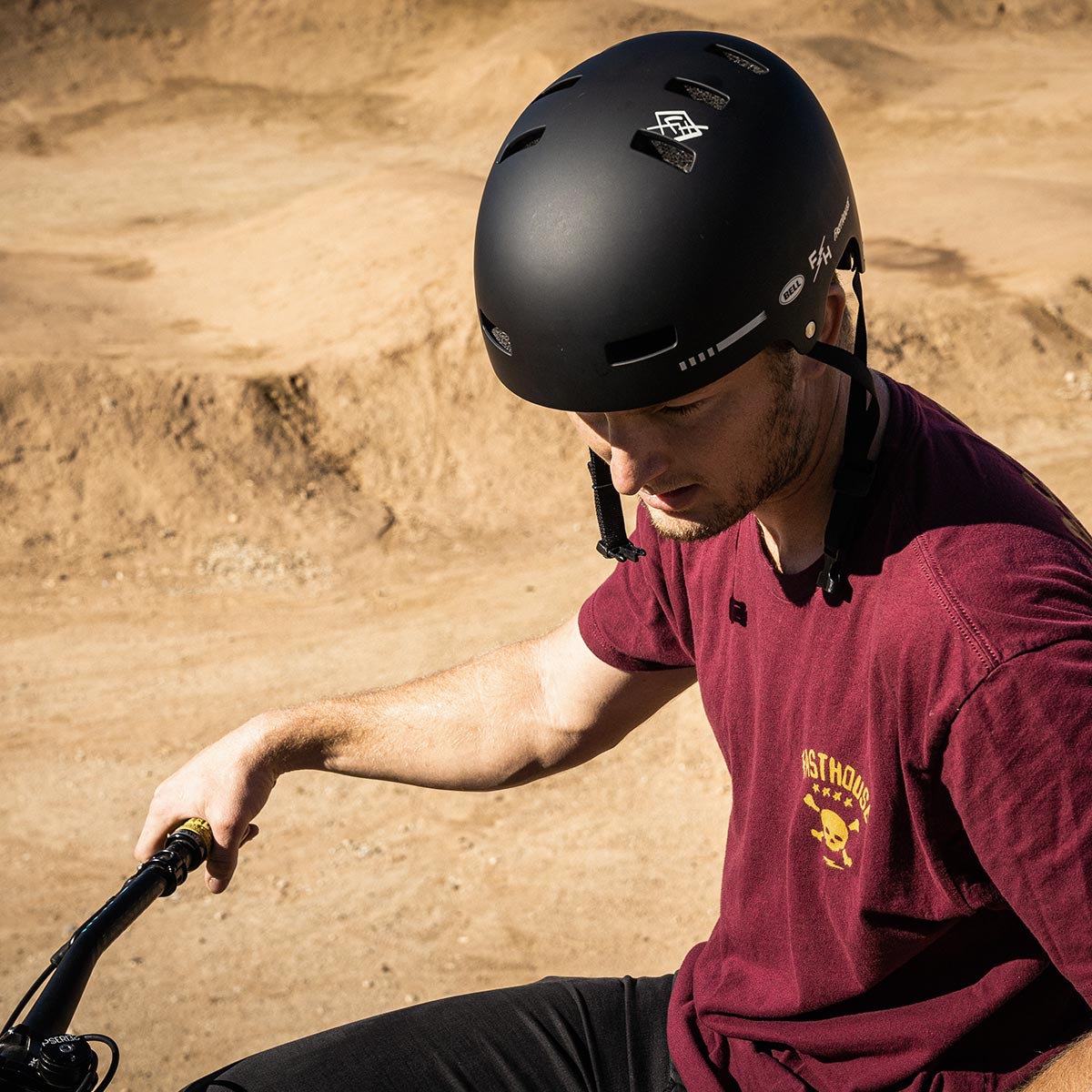 Local Helmet Fasthouse