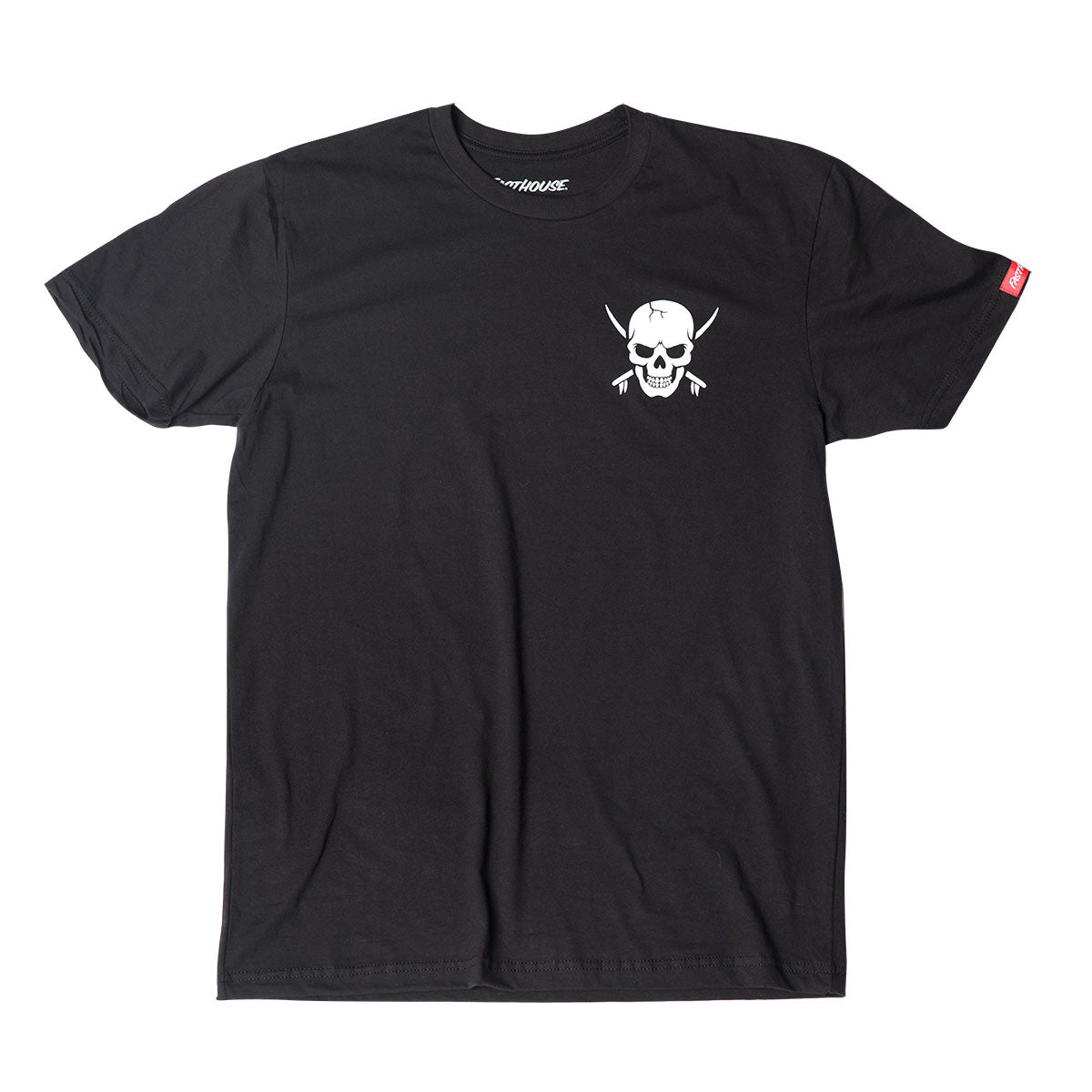Fasthouse - Lyon Herron "Fuck Cancer" Limited Edition Tee - Black