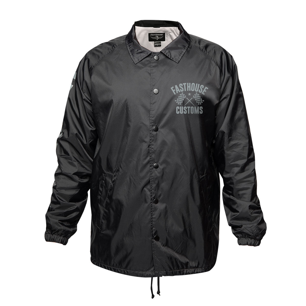 Fasthouse - 68 Trick Jacket - Black