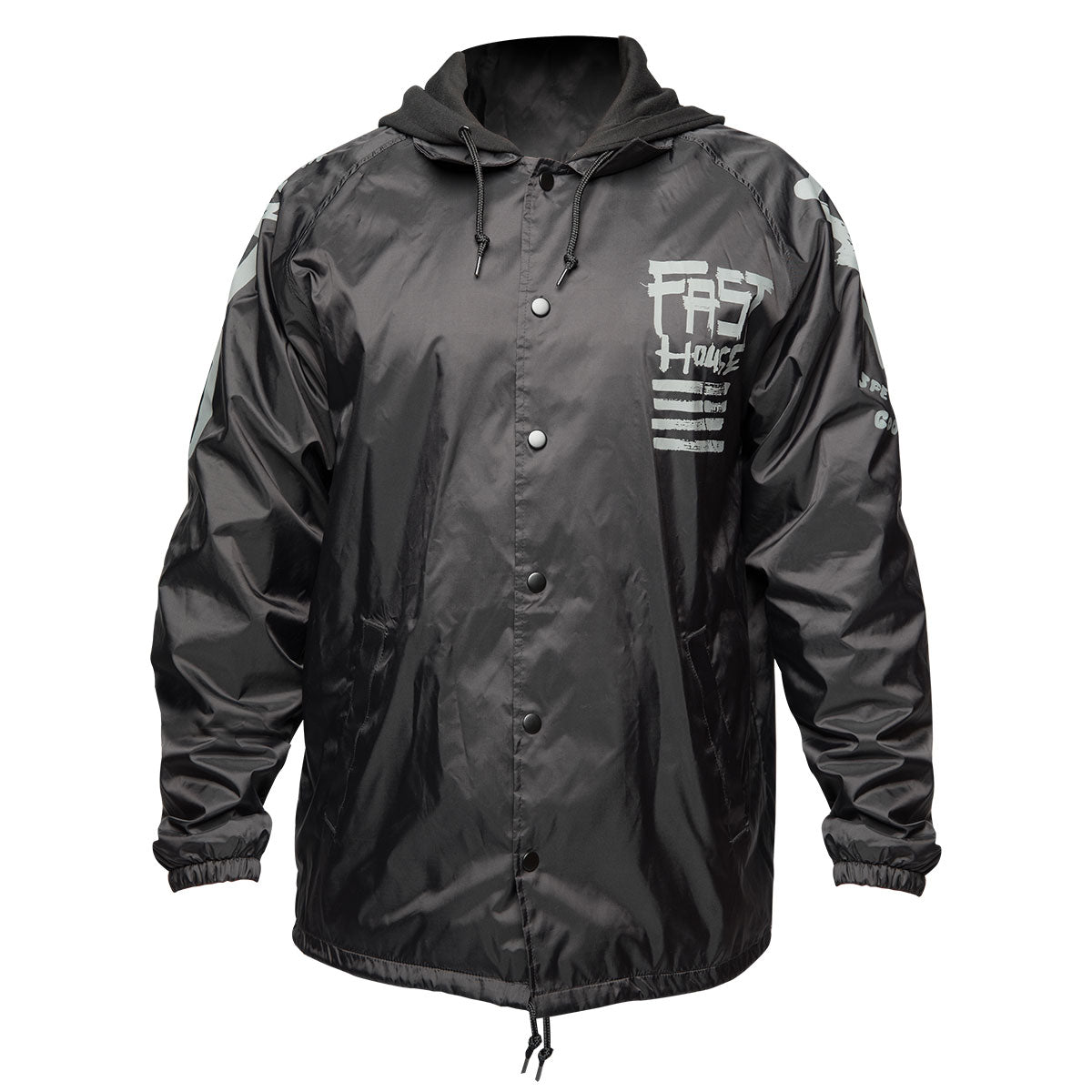 Fasthouse - Nelson Breaker - Black