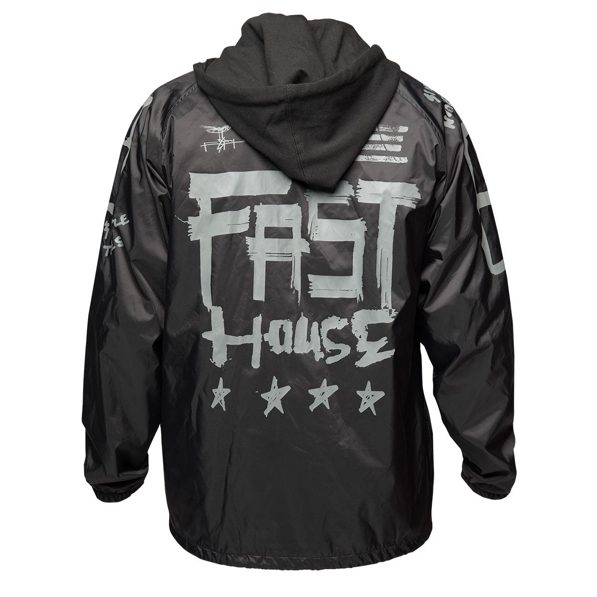 Fasthouse - Nelson Breaker - Black