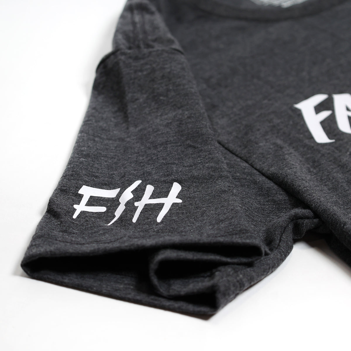 Prime Tech Tee - Dark Heather