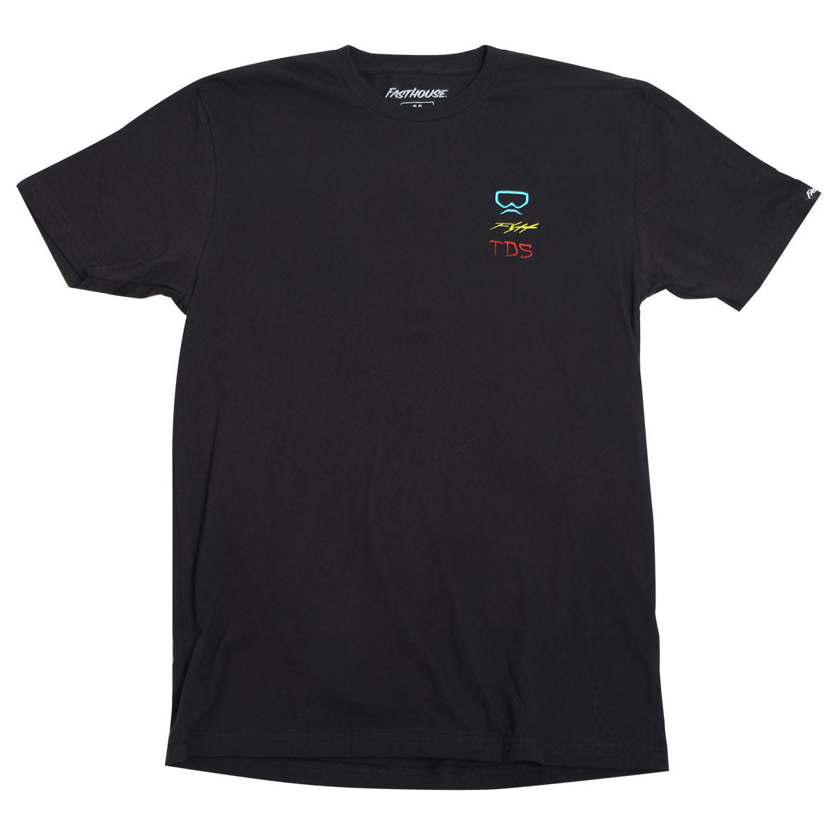 TDS Enduro Tee - Black closeout
