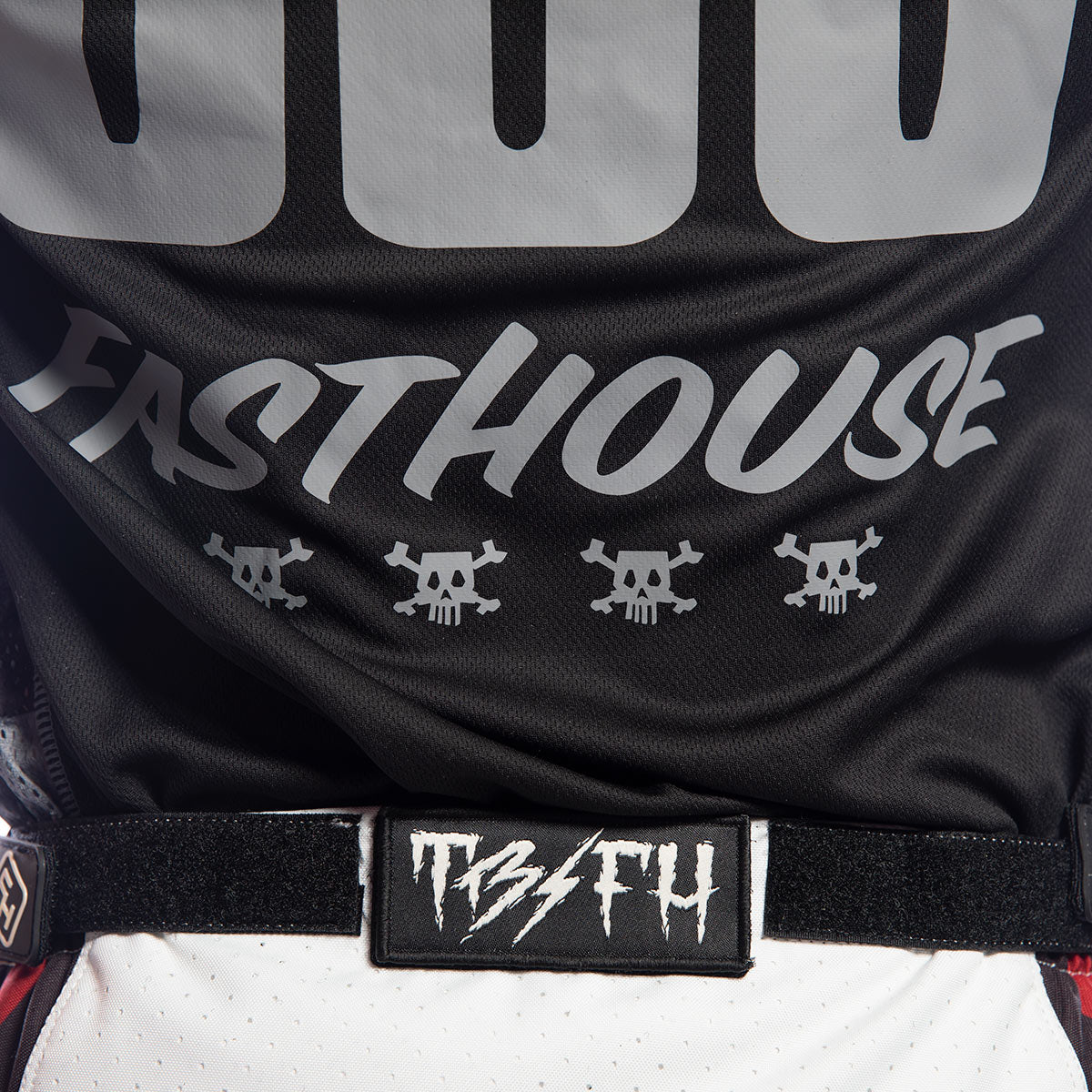 Grindhouse Bereman Jersey - Black