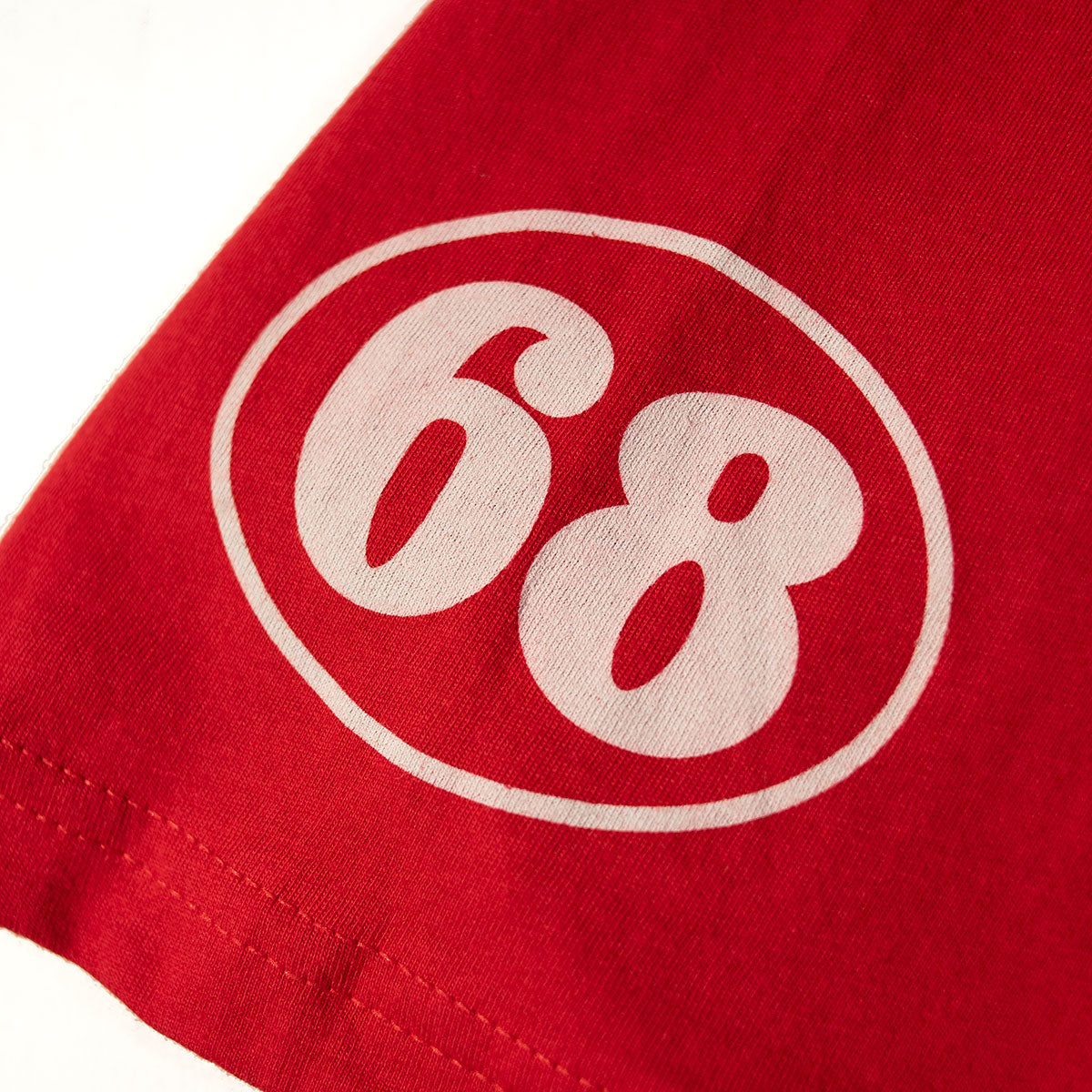Fasthouse - Morris Tee - Red