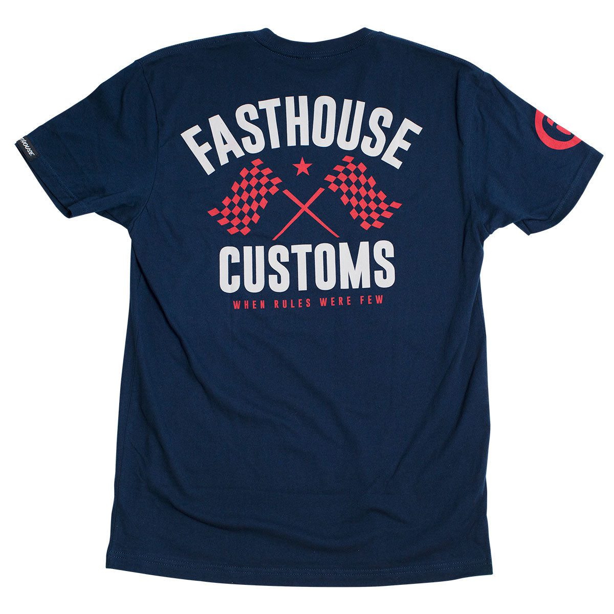 68 Trick Tee - Midnight Navy Fasthouse