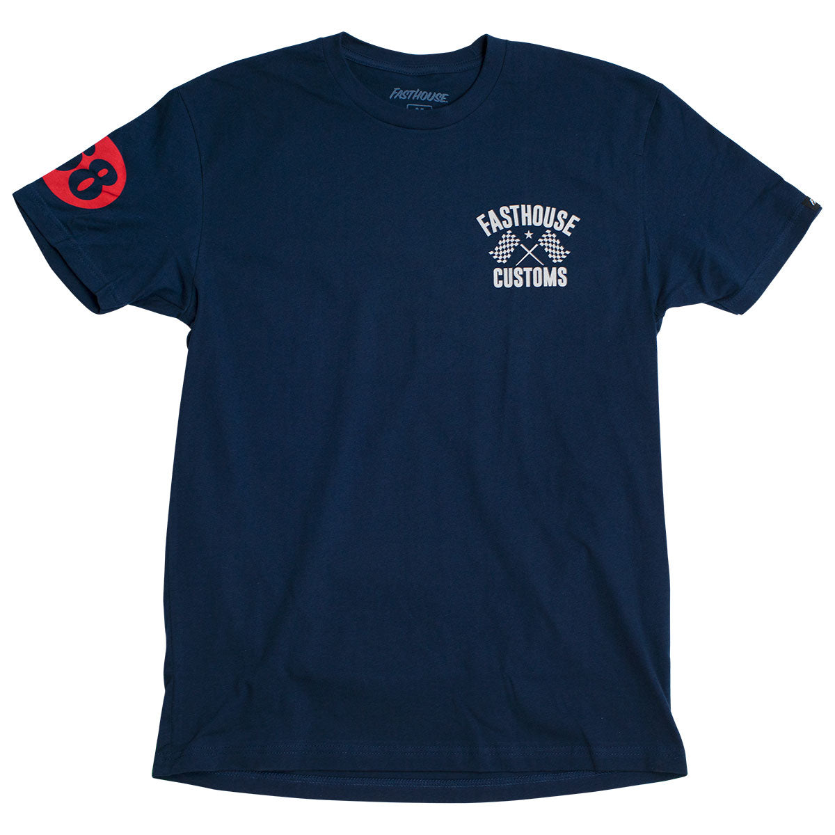 68 Trick Tee - Midnight Navy Fasthouse