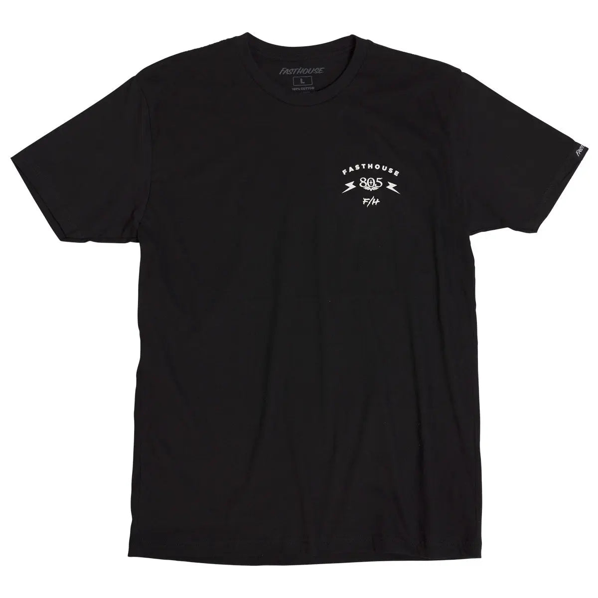 805 Dusty Tee - Black - Fasthouse