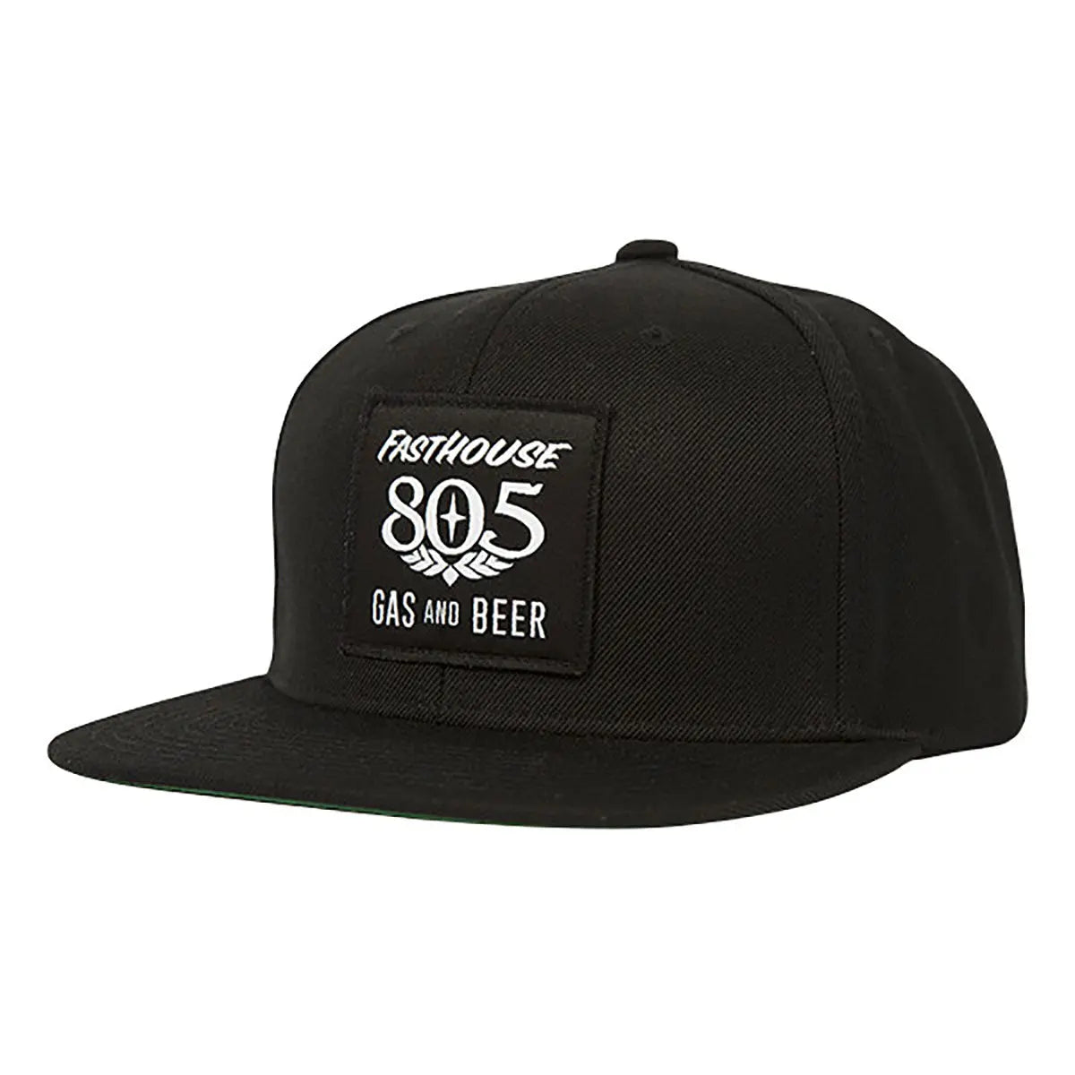 Fasthouse - 805 Hat - Black