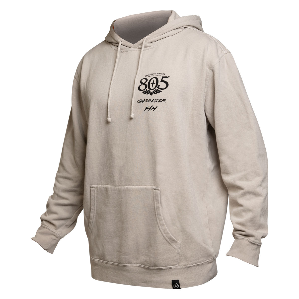805 Dusty Hooded Pullover - Sand Fasthouse