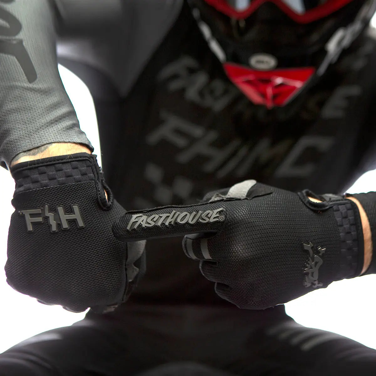 A/C Elrod Glory Glove - Black - Fasthouse