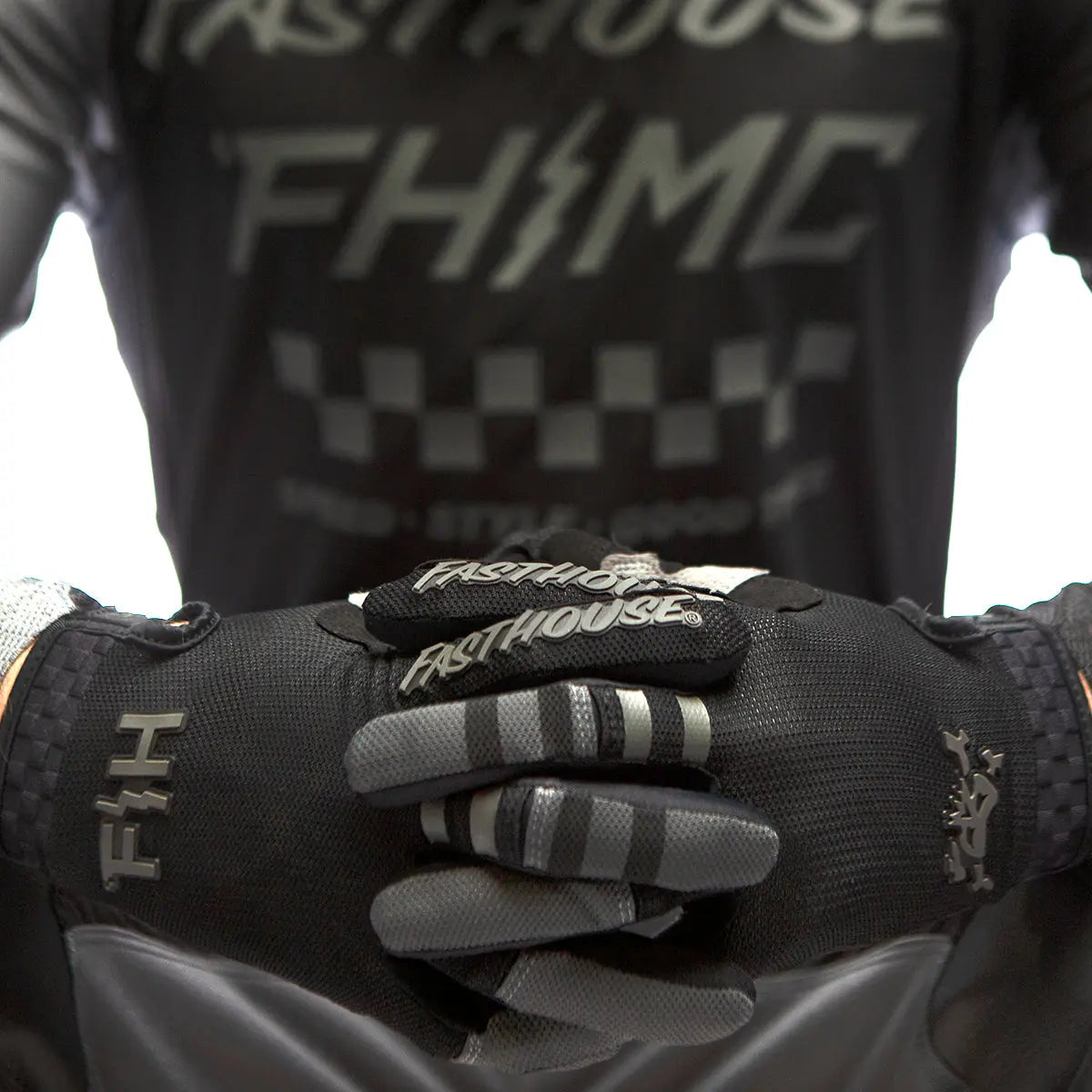A/C Elrod Glory Glove - Black - Fasthouse