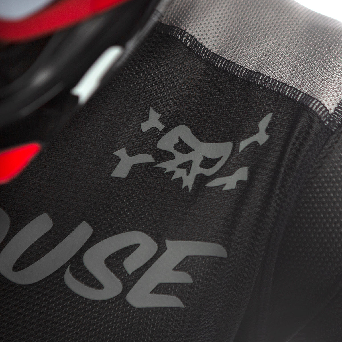 A/C Elrod Glory Jersey - Black