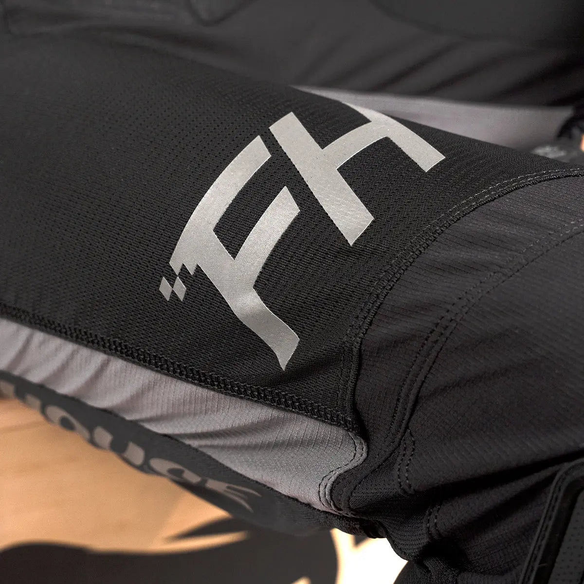A/C Elrod Glory Pant - Black - Fasthouse
