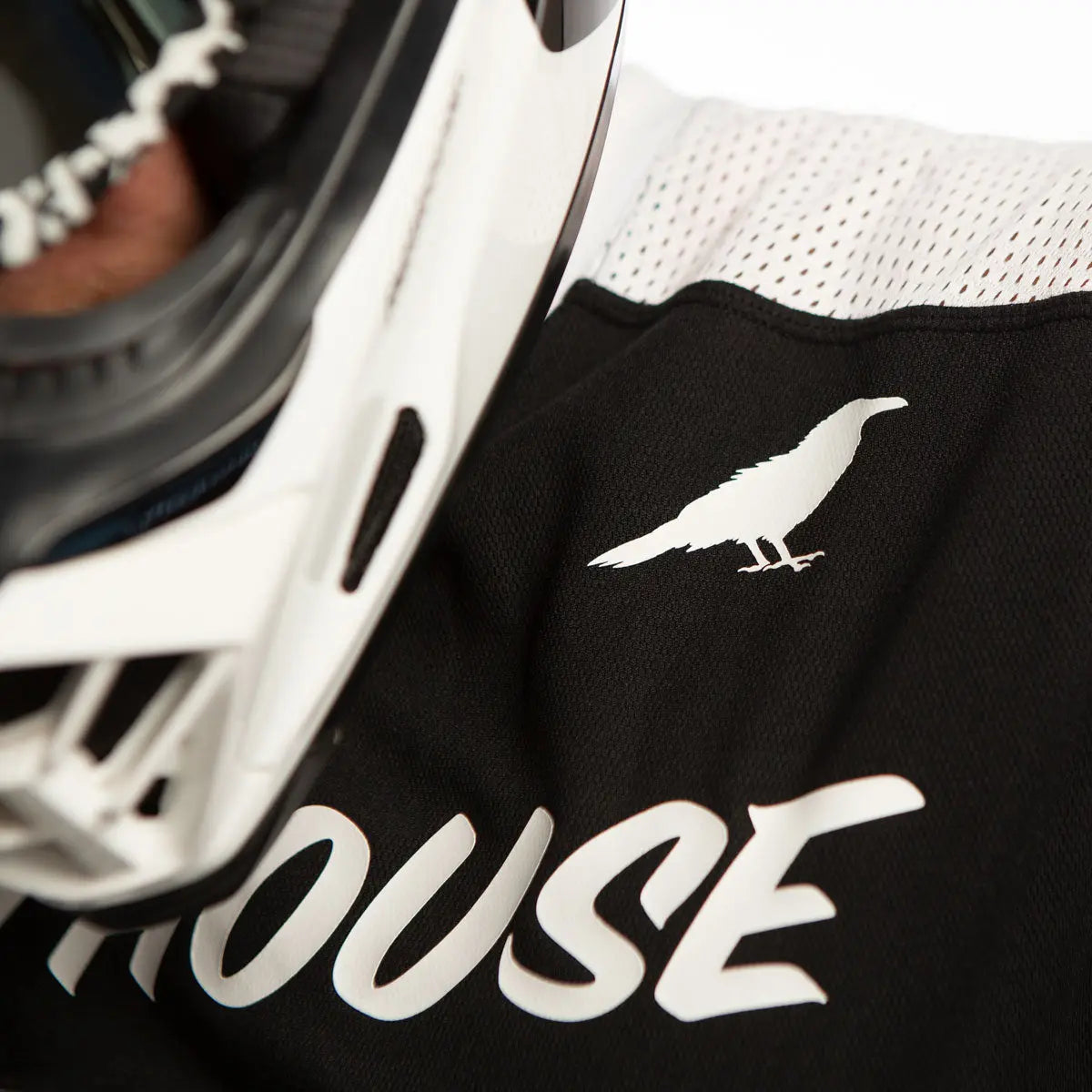 A/C Elrod Jersey - Black - Fasthouse