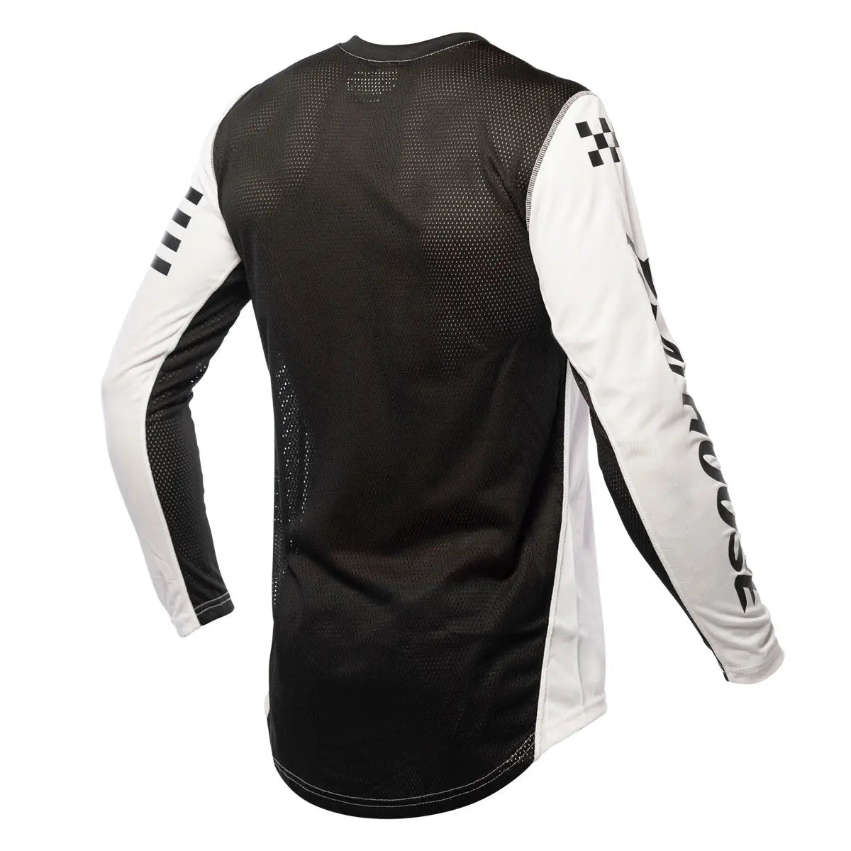 A/C Elrod Jersey - White - Fasthouse