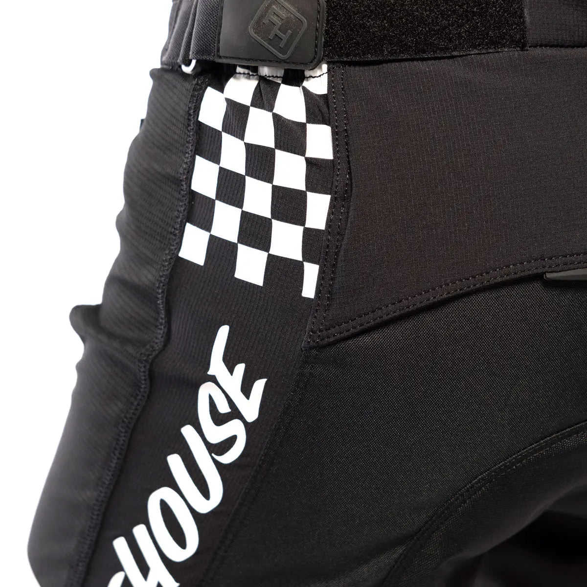 A/C Elrod Pant - Black - Fasthouse