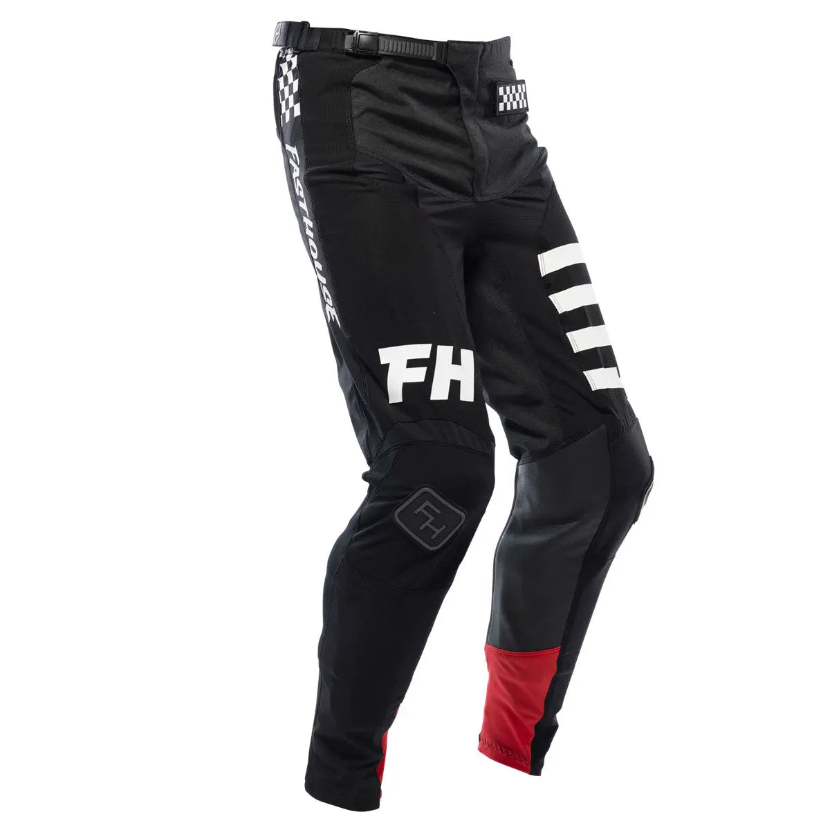 A/C Elrod Pant - Black - Fasthouse