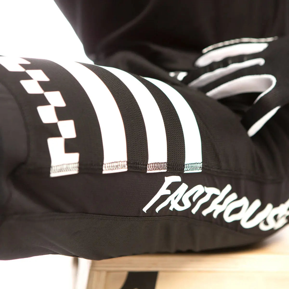 A/C Elrod Pant - Black - Fasthouse