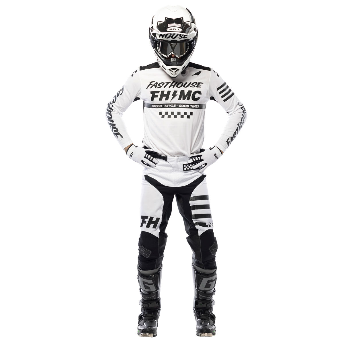 A/C Elrod Jersey - White