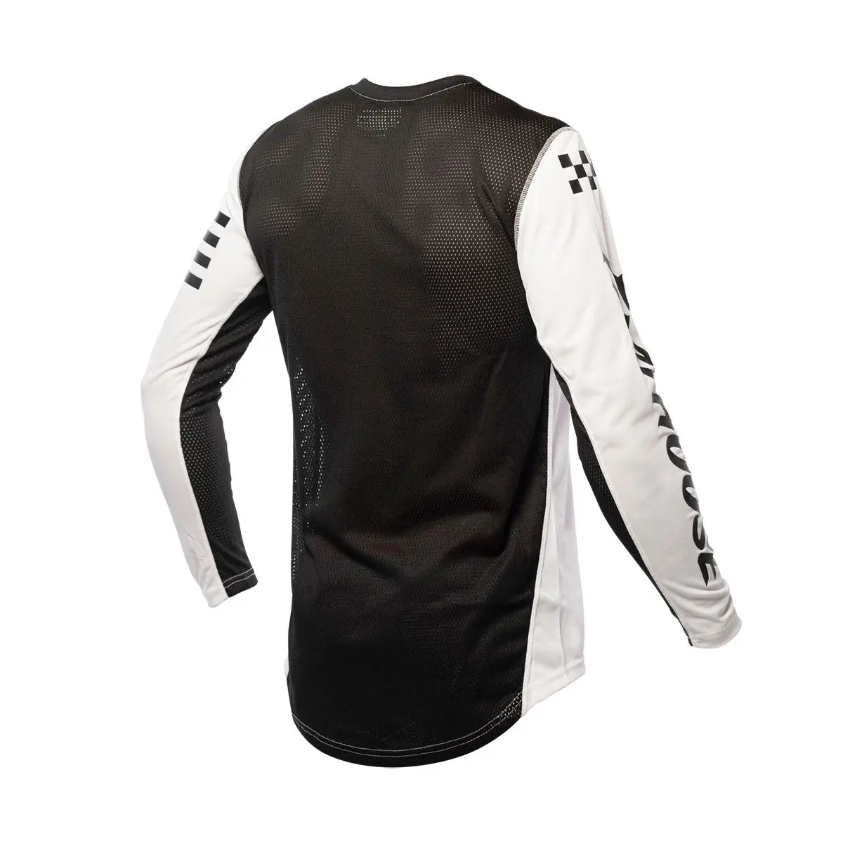 A/C Elrod Youth Jersey - White - Fasthouse