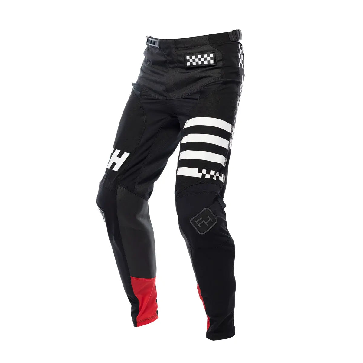 A/C Elrod Youth Pant - Black - Fasthouse