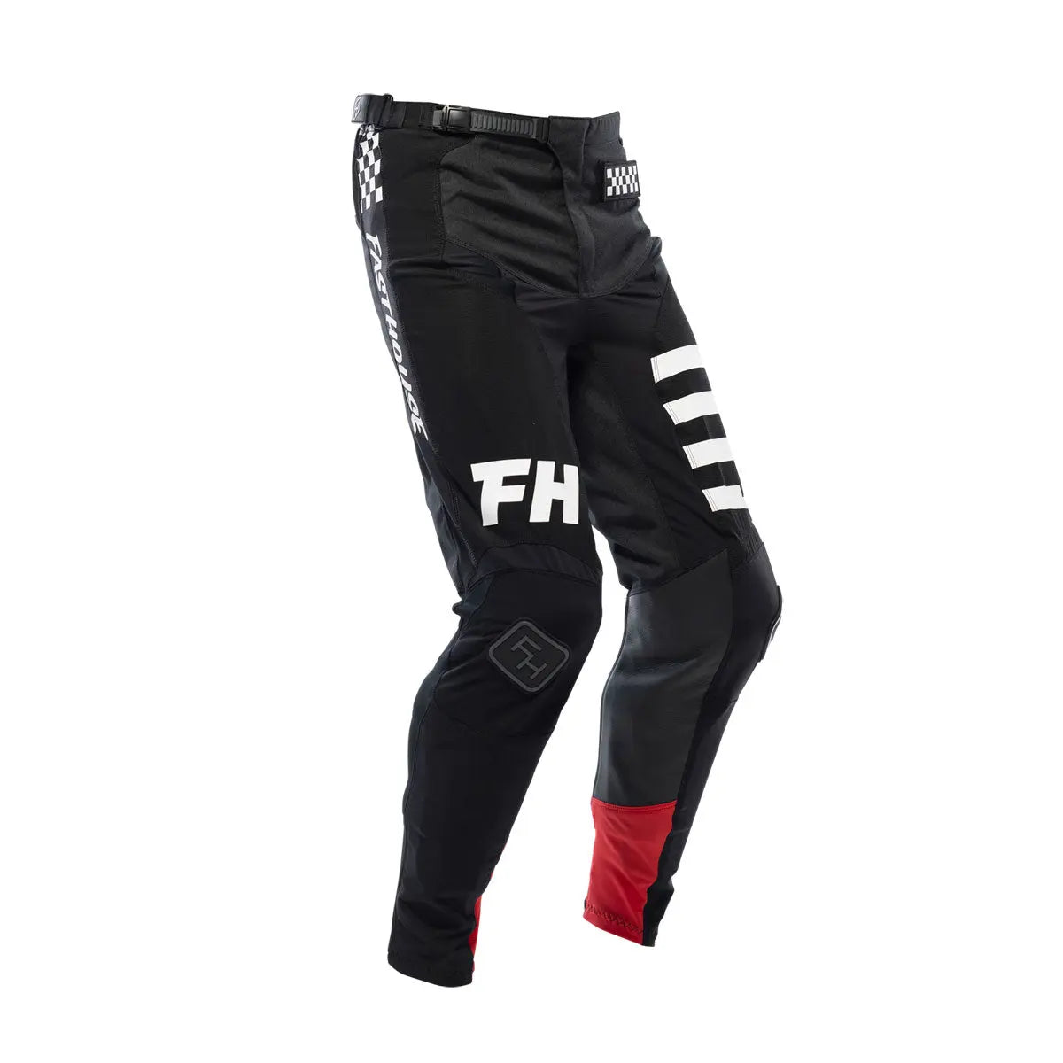 A/C Elrod Youth Pant - Black - Fasthouse