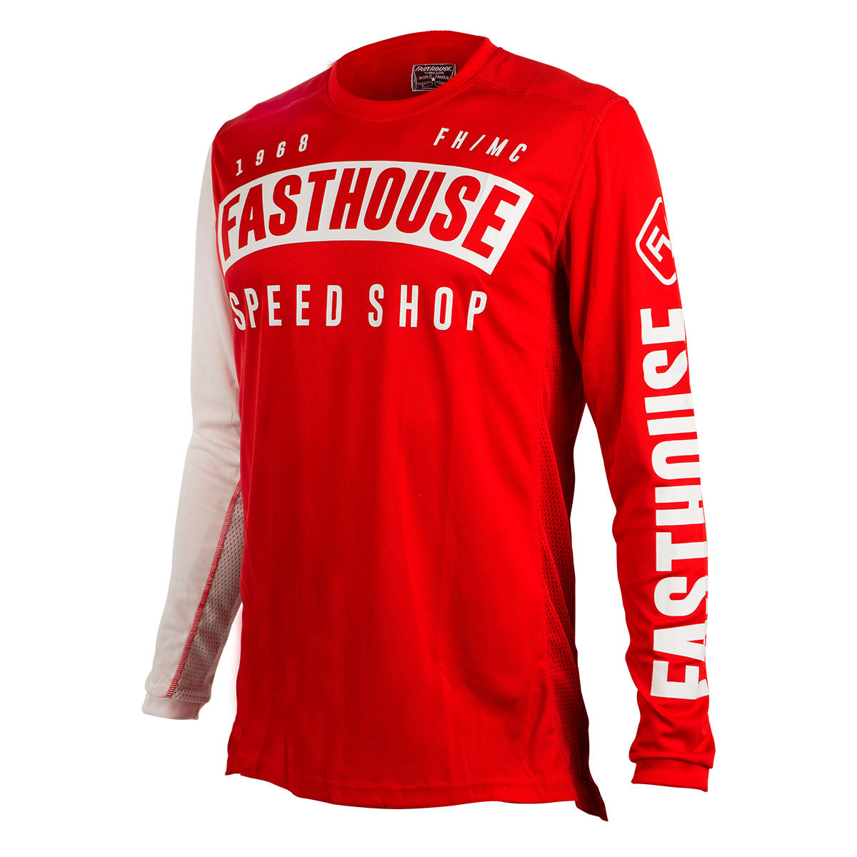 Fasthouse - Block L1 Jersey - Red