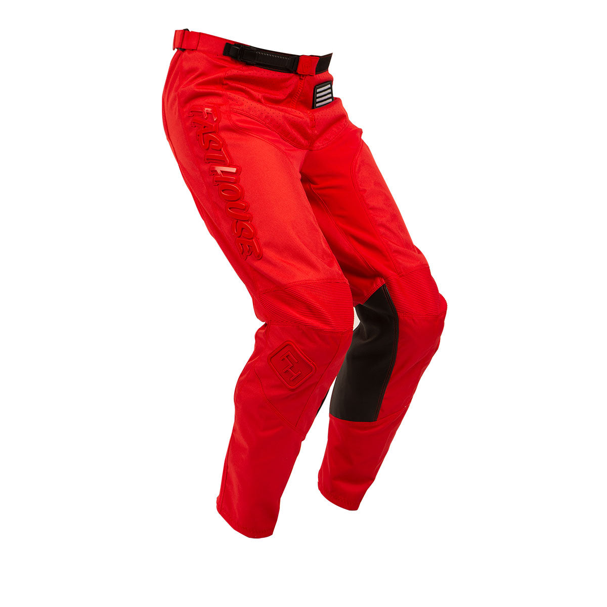 Fasthouse - Grindhouse Pant - Solid Red
