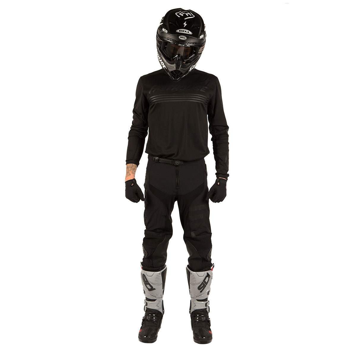 Fasthouse - Speed Style Raven Pant - Black