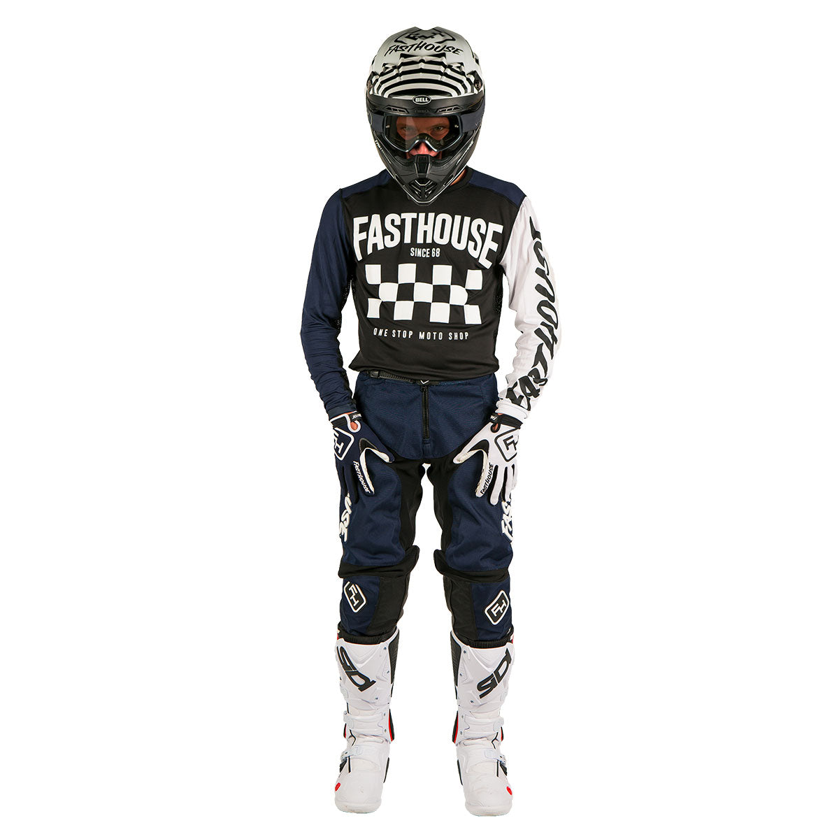 Fasthouse - Grindhouse Pant - Navy