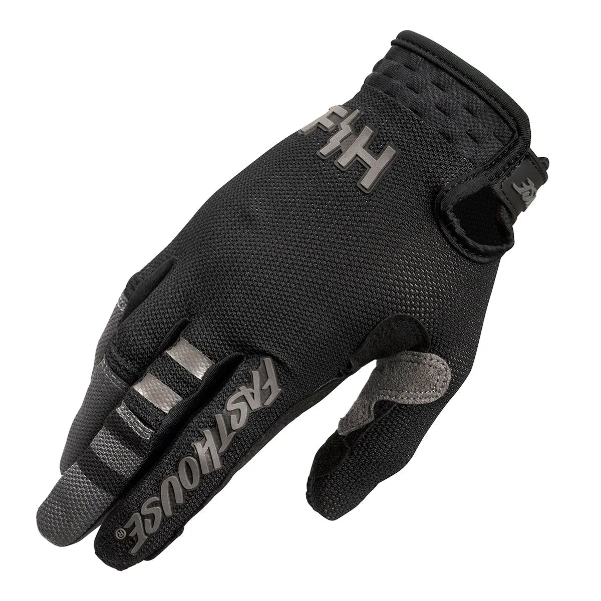 A/C Elrod Glory Glove - Black - Fasthouse