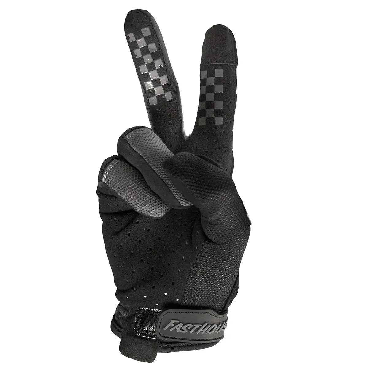 A/C Elrod Glory Glove - Black - Fasthouse