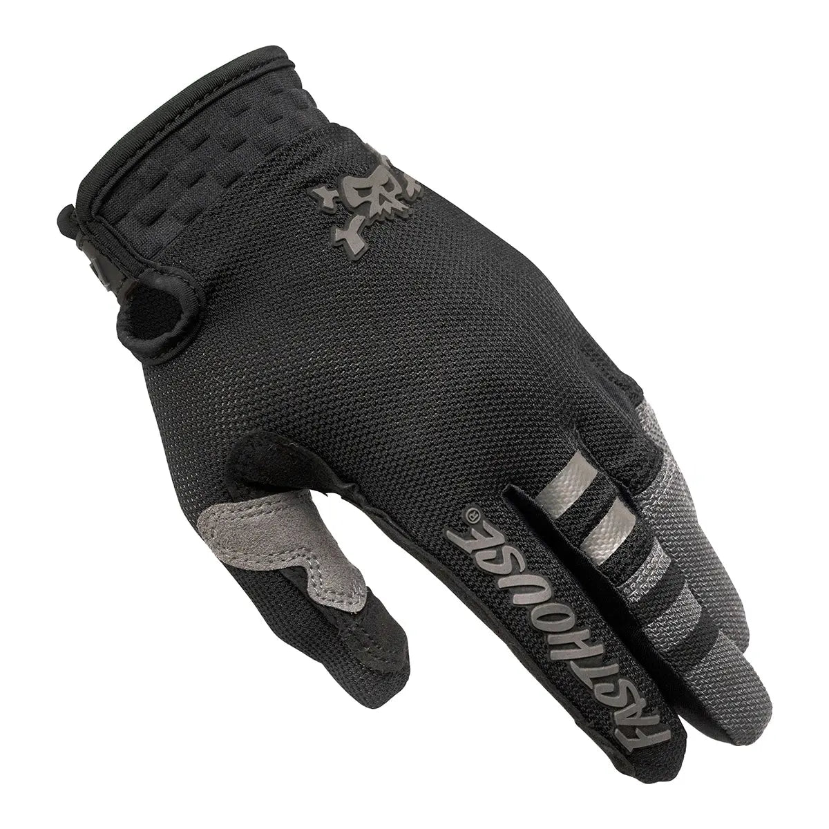 A/C Elrod Glory Glove - Black - Fasthouse
