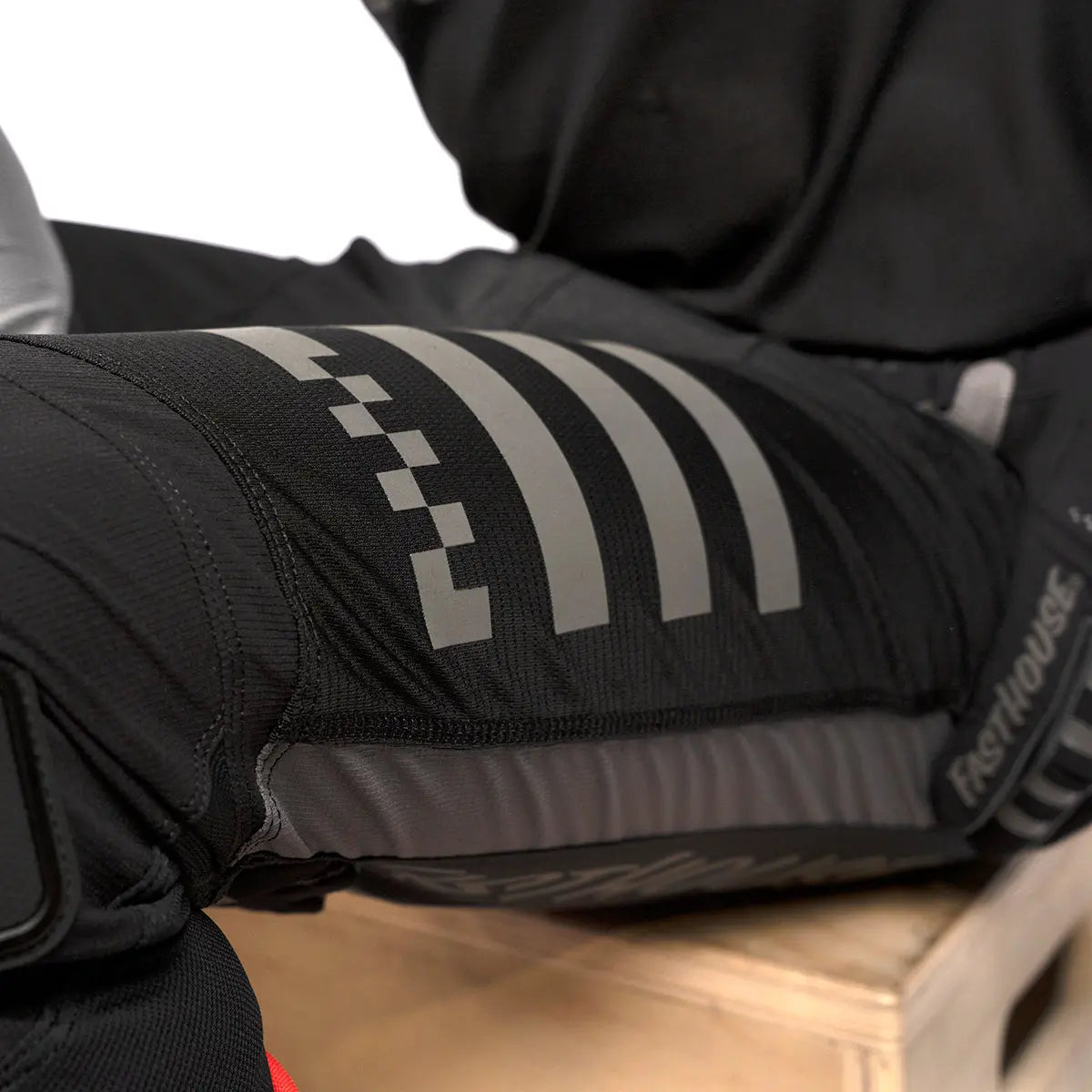 A/C Elrod Glory Pant - Black - Fasthouse