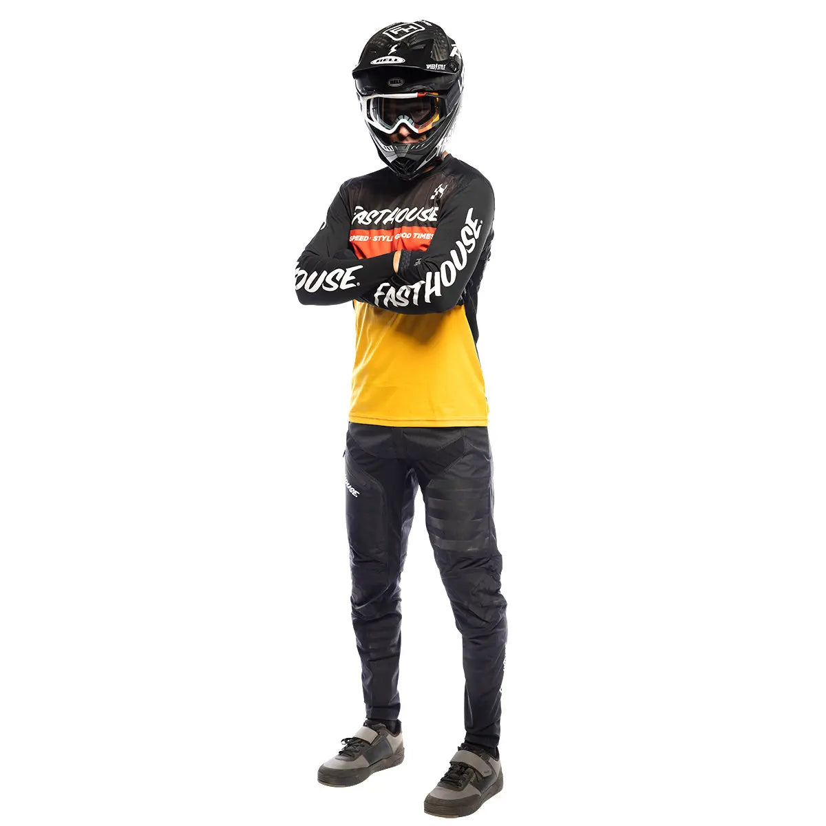 Fastline 2.0 MTB Pant - Black Fasthouse