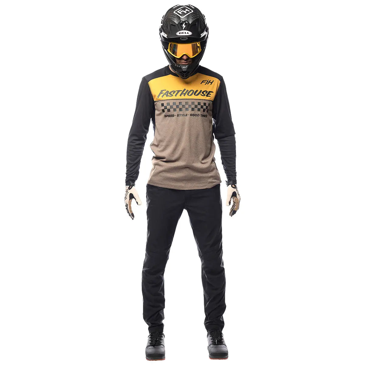 Shredder Pant - Black