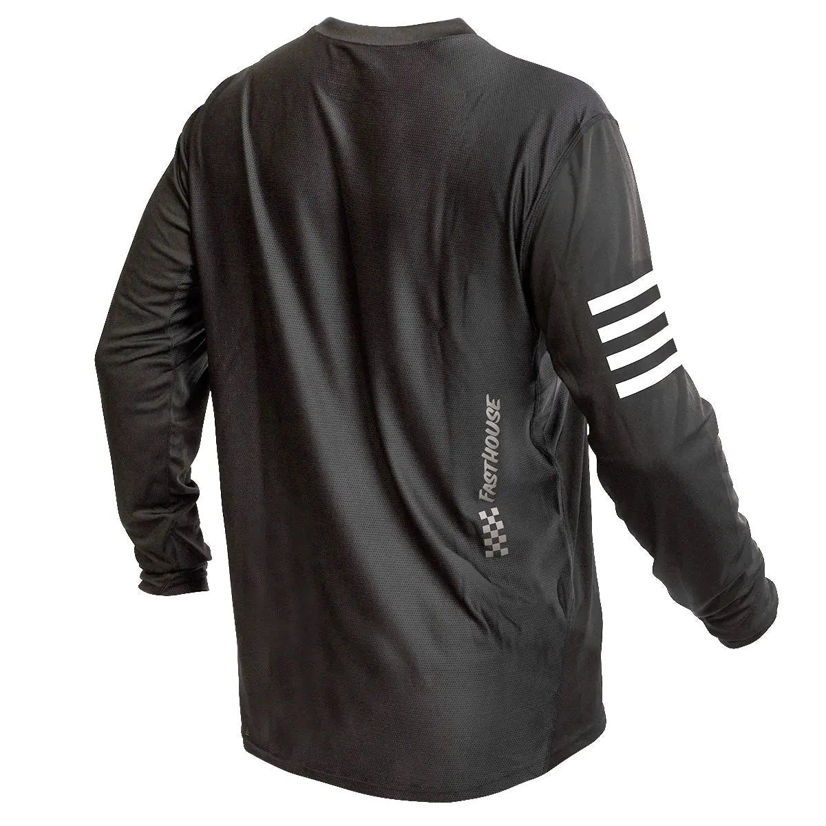 Alloy Rally Long Sleeve Jersey - Black
