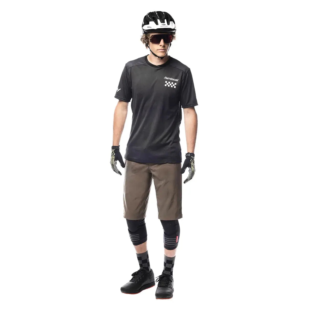 Kicker Short - Brown - Fasthouse