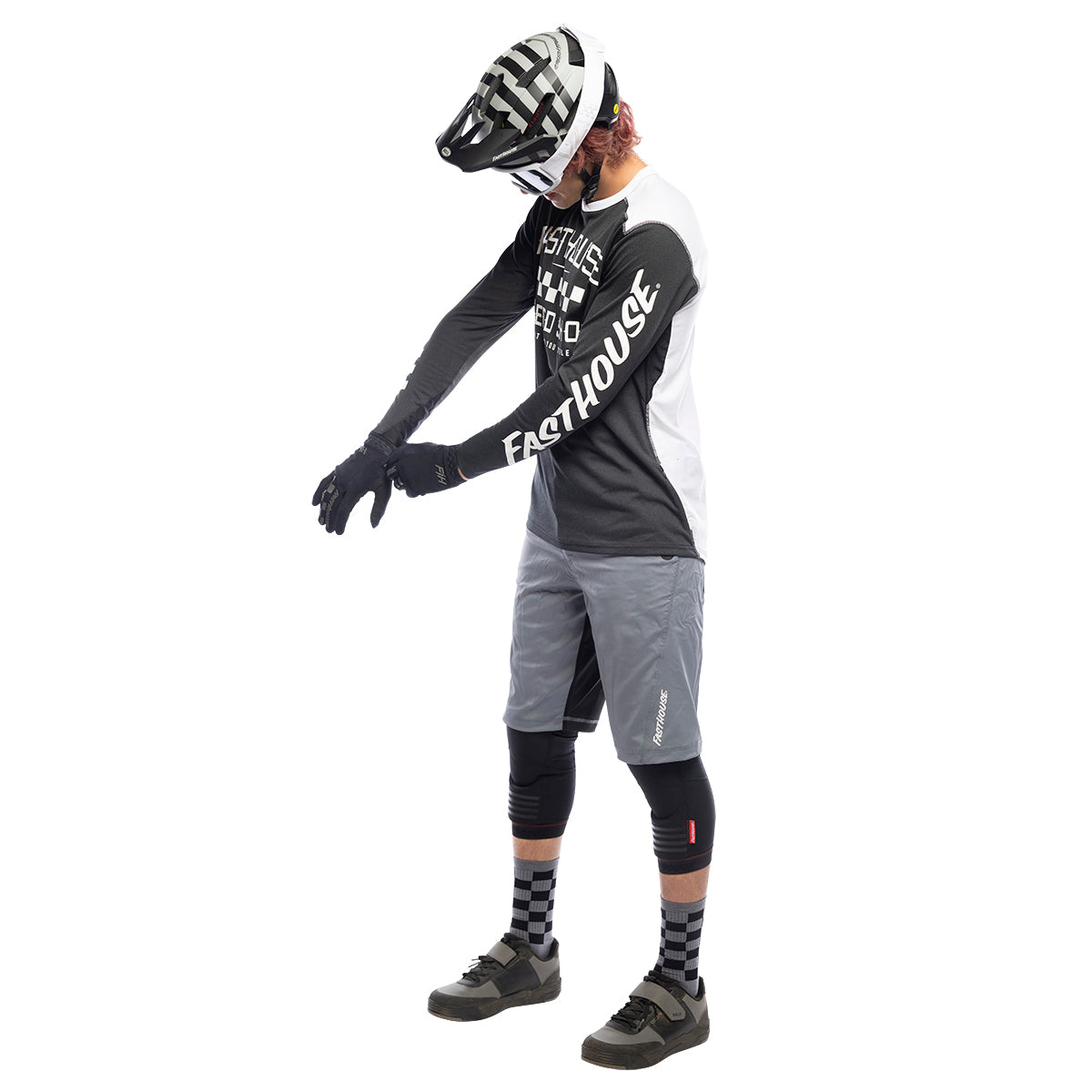 Crossline 2.0 Short - Gray Fasthouse